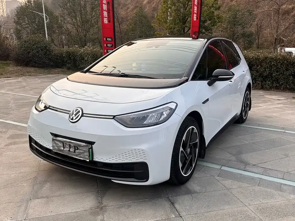 Volkswagen ID.3 2022 из CN, фото 1