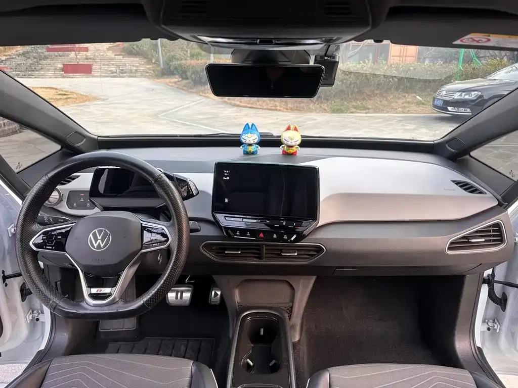 Volkswagen ID.3 2022 из CN, фото 10