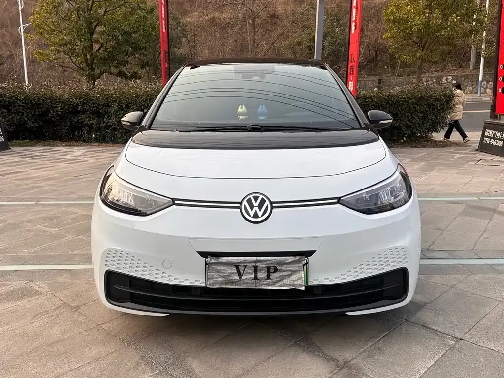 Volkswagen ID.3 2022 из CN, фото 9
