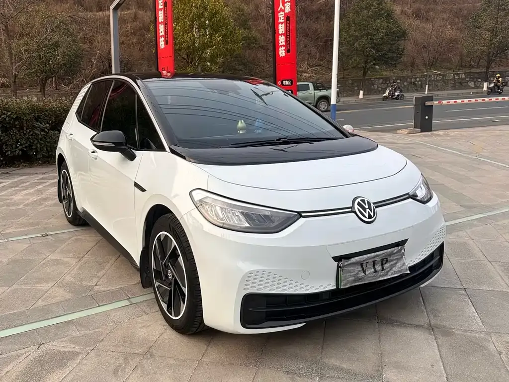 Volkswagen ID.3 2022 из CN, фото 4