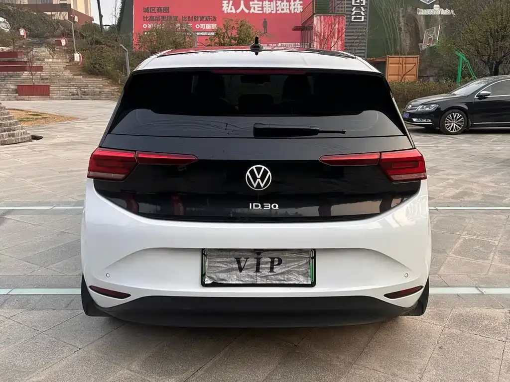 Volkswagen ID.3 2022 из CN, фото 2