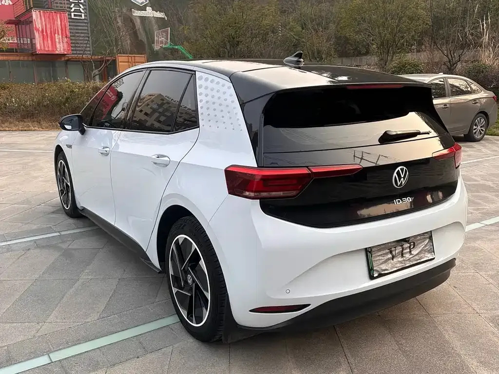 Volkswagen ID.3 2022 из CN, фото 6