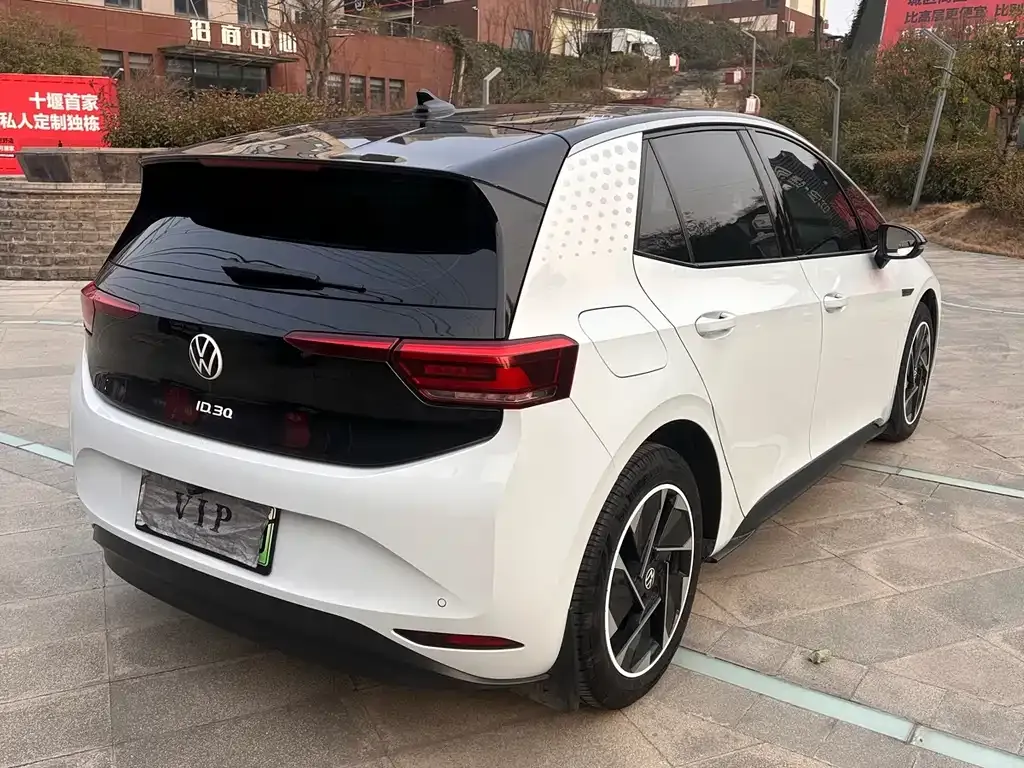 Volkswagen ID.3 2022 из CN, фото 5