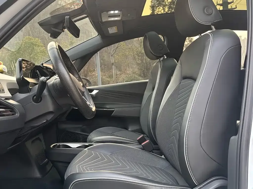 Volkswagen ID.3 2022 из CN, фото 8