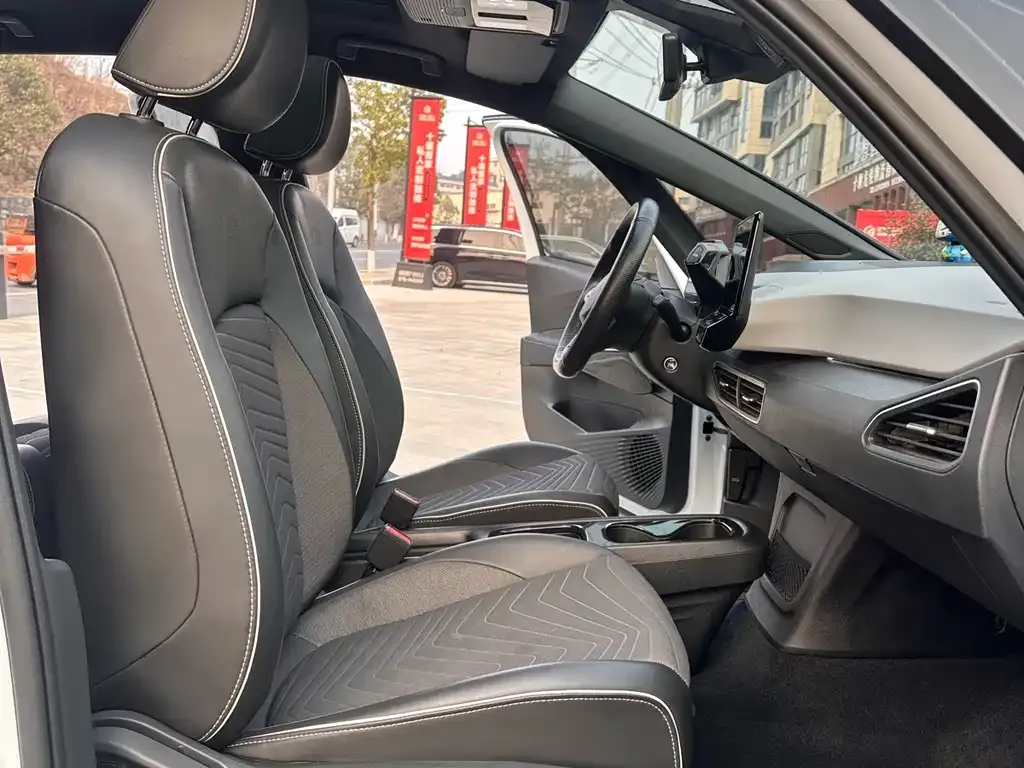 Volkswagen ID.3 2022 из CN, фото 7