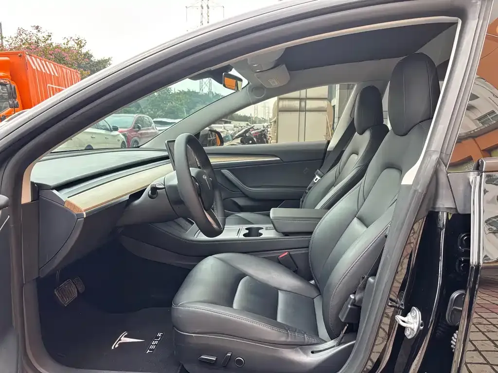 Tesla Model 3 2021 из CN, фото 7