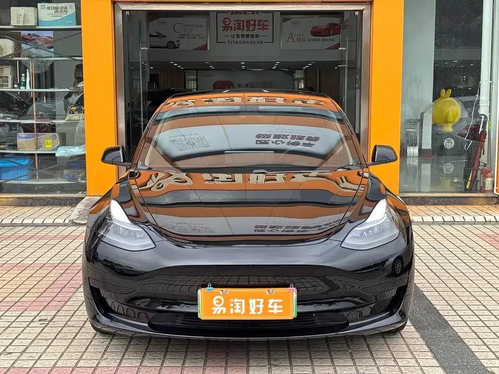 Tesla Model 3 2021 из CN, фото 4