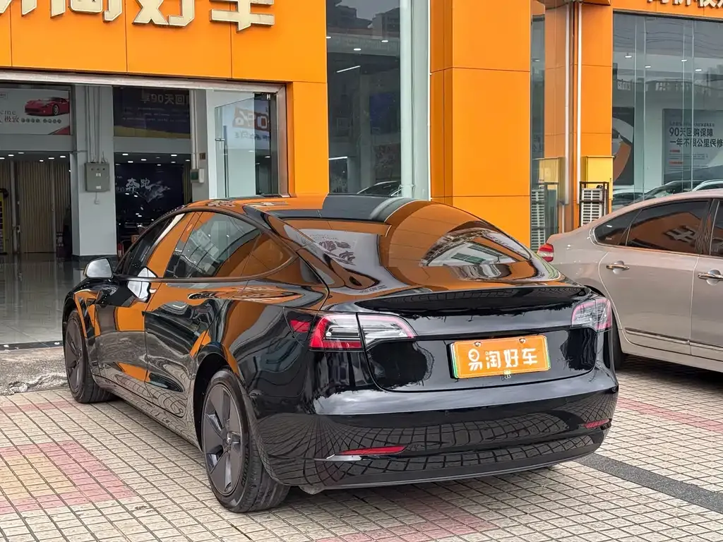 Tesla Model 3 2021 из CN, фото 3