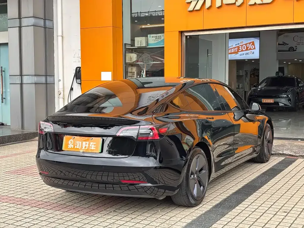 Tesla Model 3 2021 из CN, фото 9