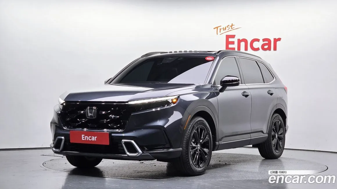 Honda CR-V 2024 из KR, фото 1