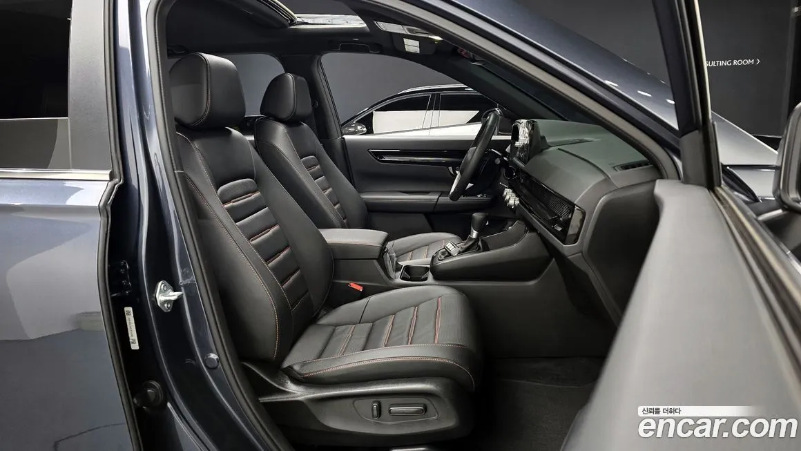 Honda CR-V 2024 из KR, фото 9