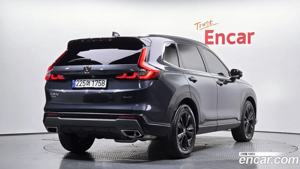 Honda CR-V 2024 из KR, фото 8