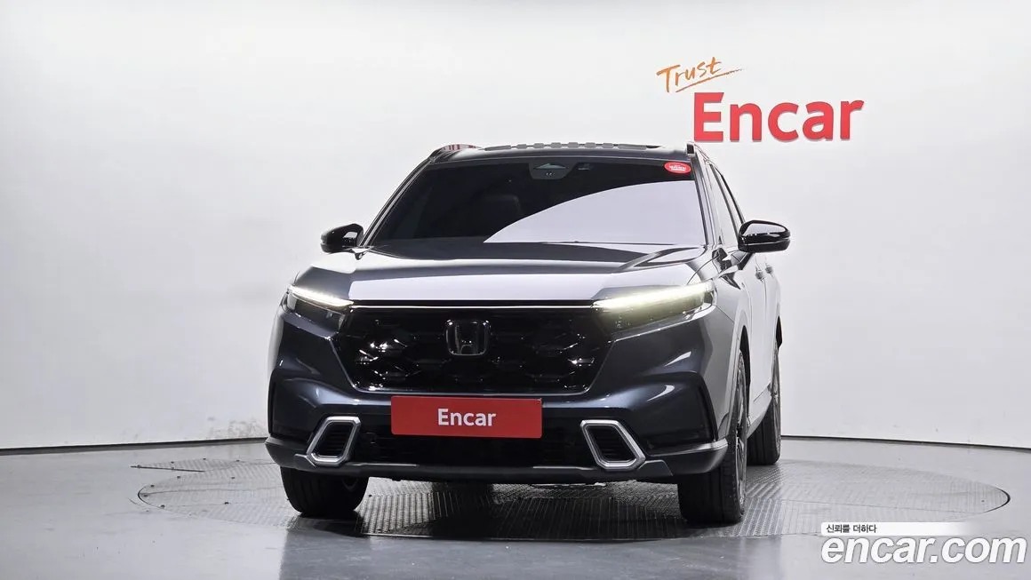 Honda CR-V 2024 из KR, фото 3
