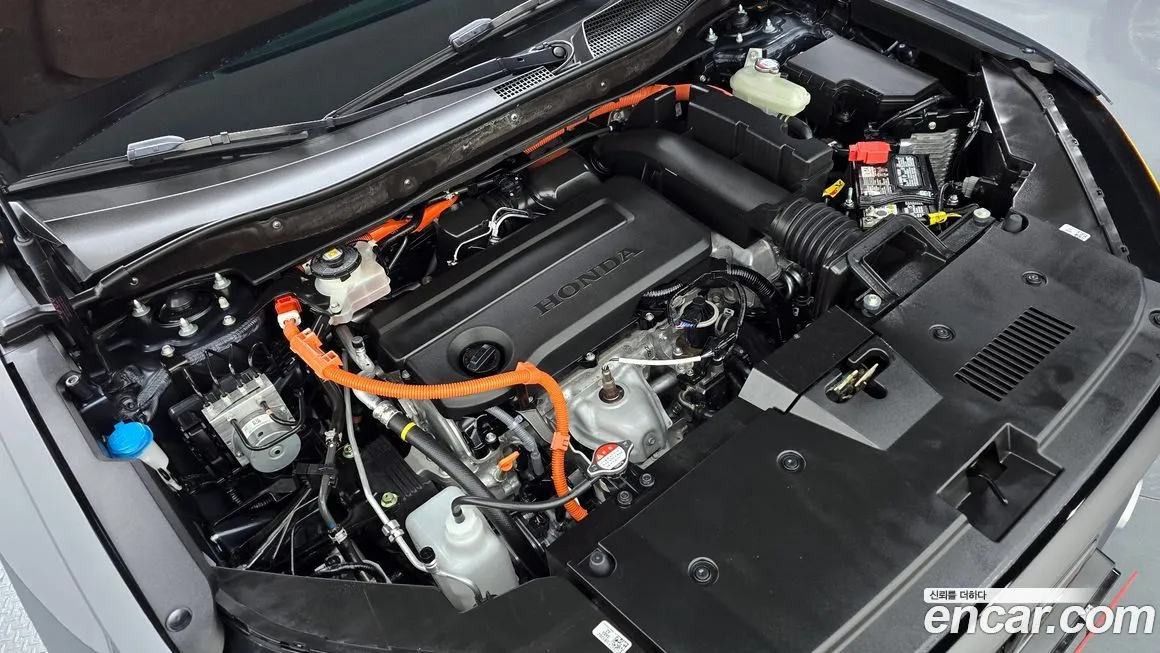 Honda CR-V 2024 из KR, фото 10