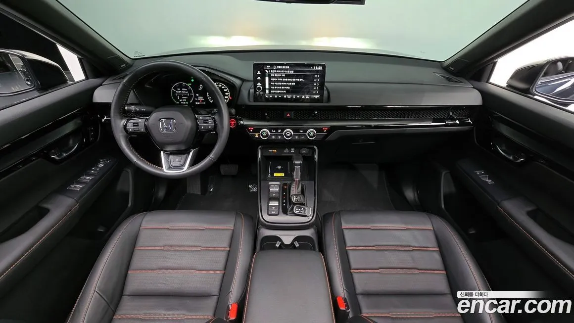 Honda CR-V 2024 из KR, фото 2