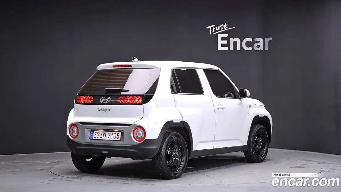 Hyundai Casper 2022 из KR, фото 6