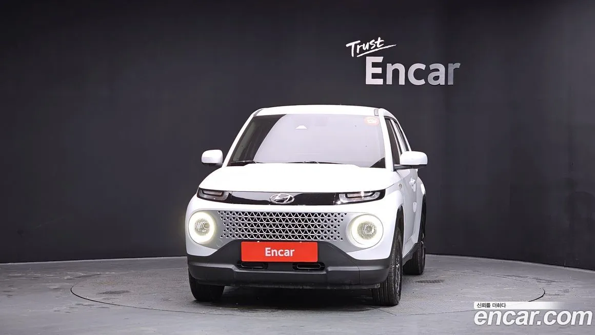 Hyundai Casper 2022 из KR, фото 5