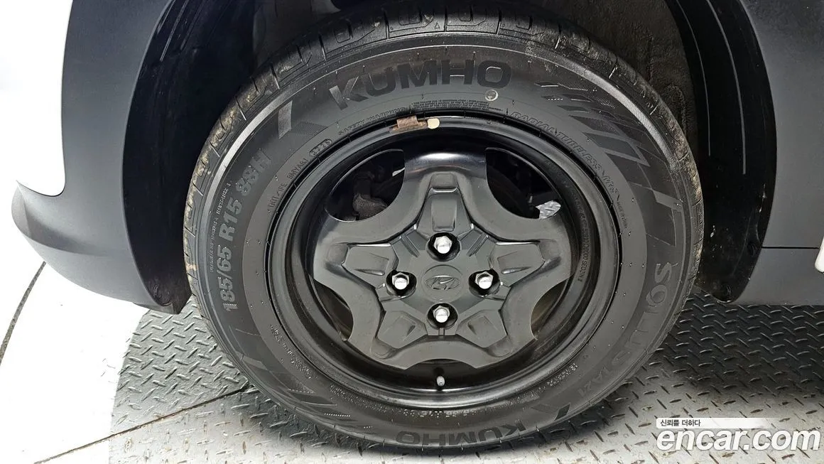 Hyundai Casper 2022 из KR, фото 7