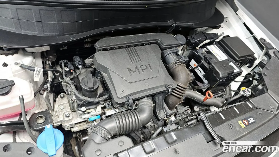 Hyundai Casper 2022 из KR, фото 9