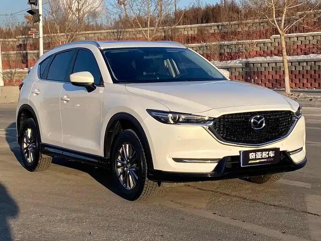 Mazda CX-5 — фото 9