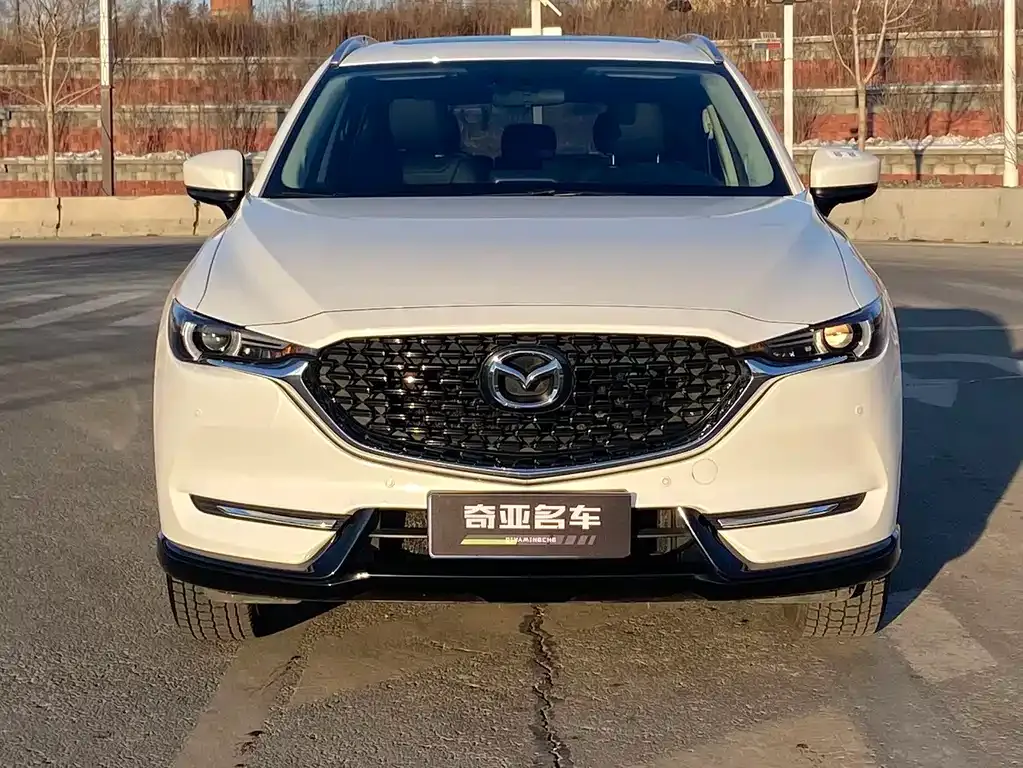 Mazda CX-5 — фото 10