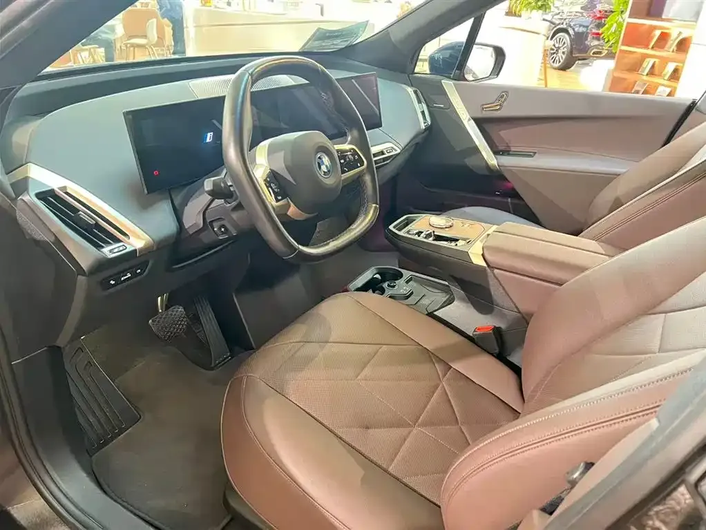 BMW iX 2023 из CN, фото 6