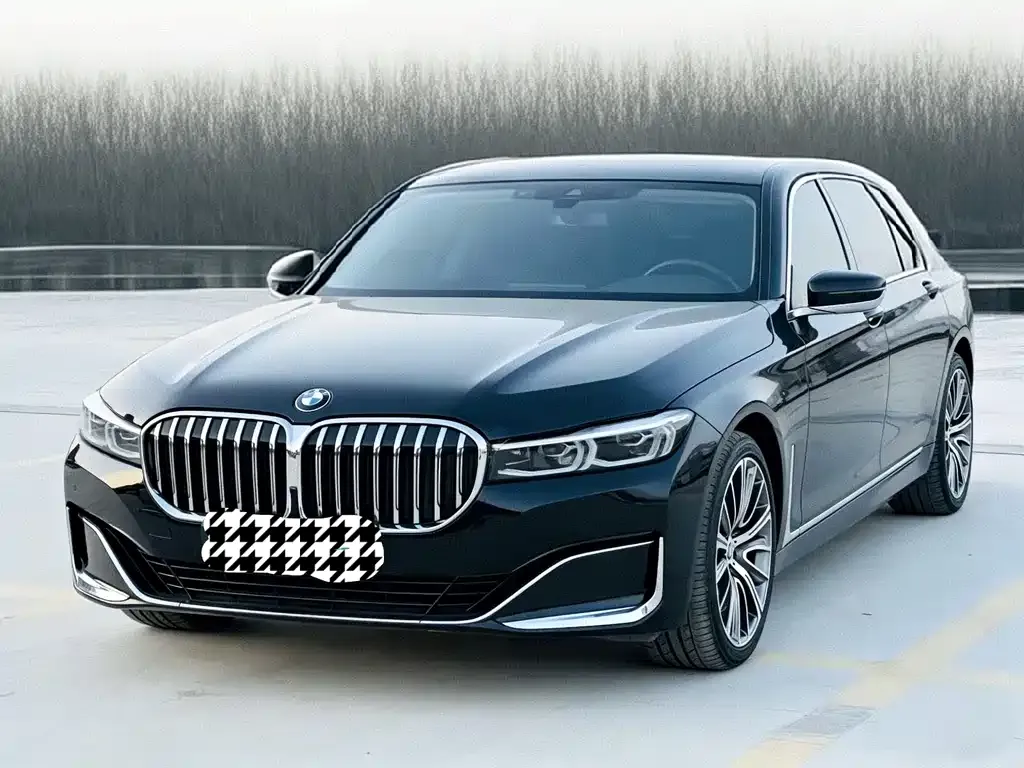 BMW 7 Series 2021 из CN, фото 1