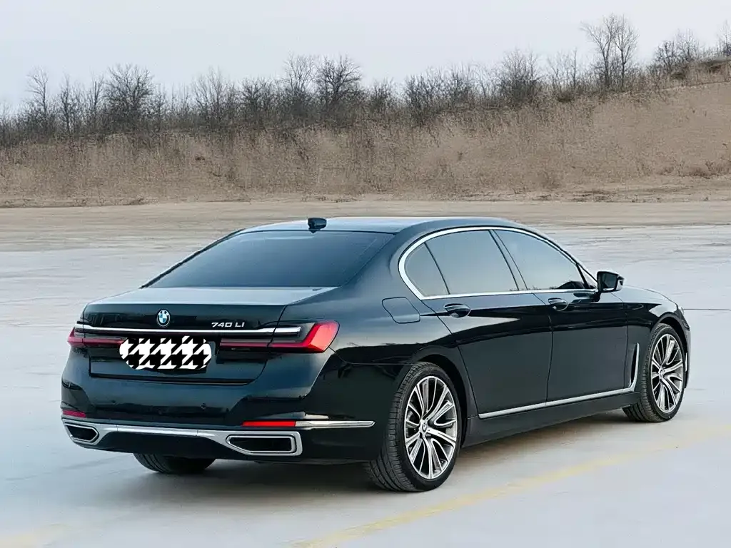 BMW 7 Series 2021 из CN, фото 7