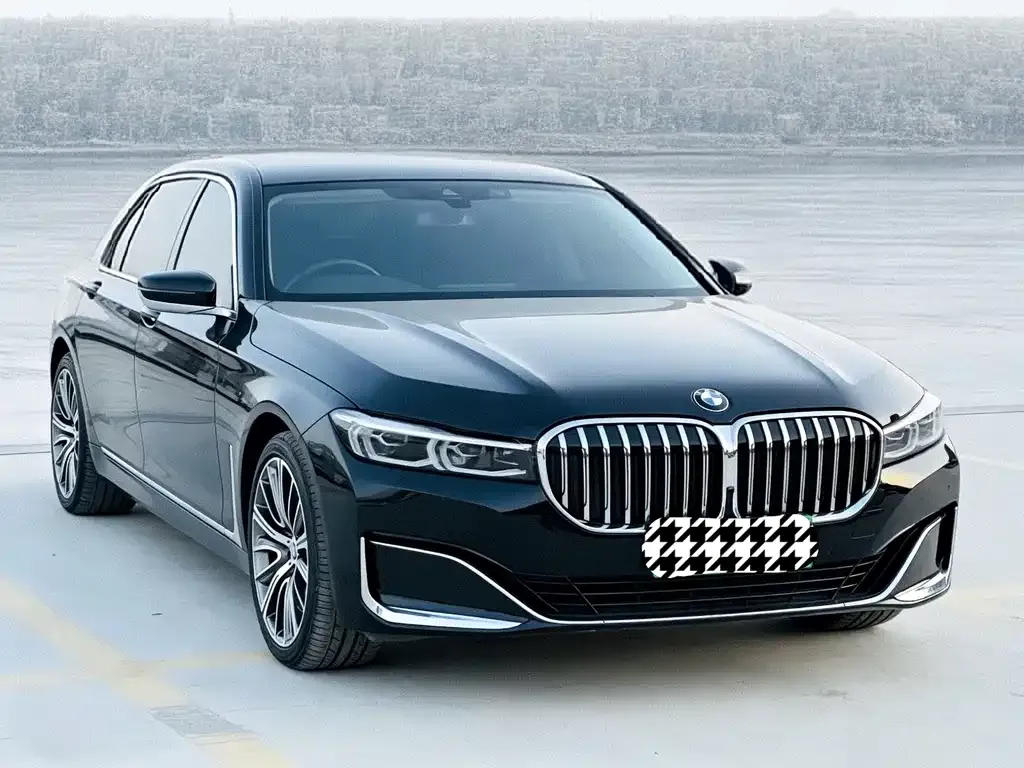 BMW 7 Series 2021 из CN, фото 3