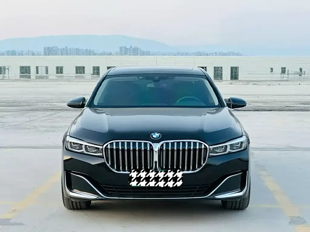 BMW 7 Series 2021 из CN, фото 5