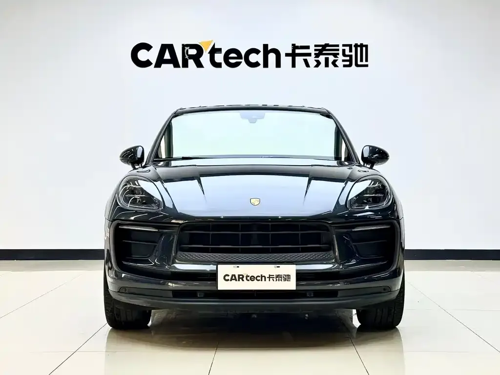 Porsche Macan — фото 3