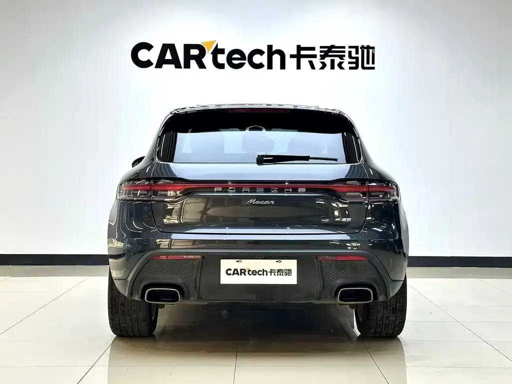 Porsche Macan — фото 6
