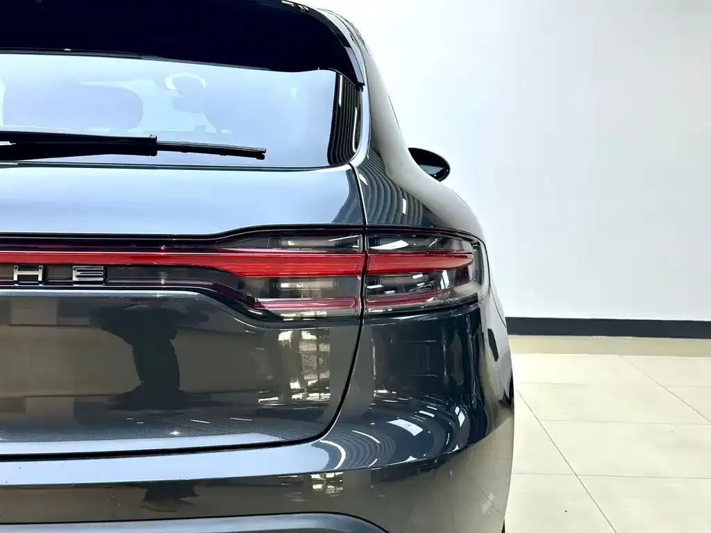 Porsche Macan — фото 4