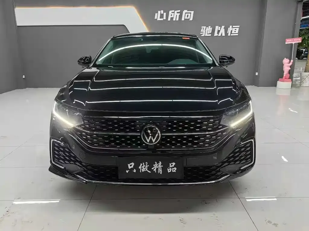 Volkswagen Passat 2024 из CN, фото 4