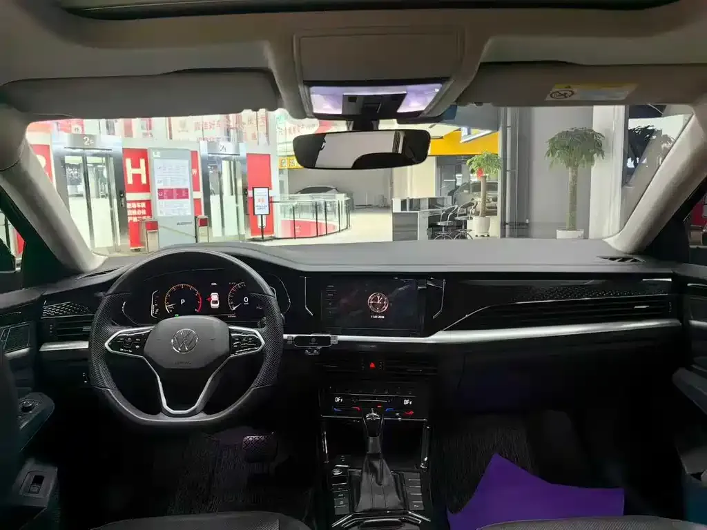 Volkswagen Passat 2024 из CN, фото 2