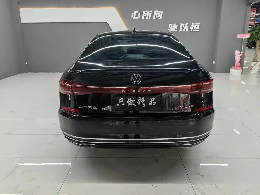 Volkswagen Passat 2024 из CN, фото 5