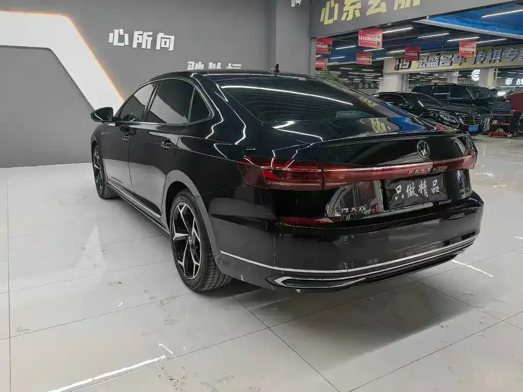 Volkswagen Passat 2024 из CN, фото 7