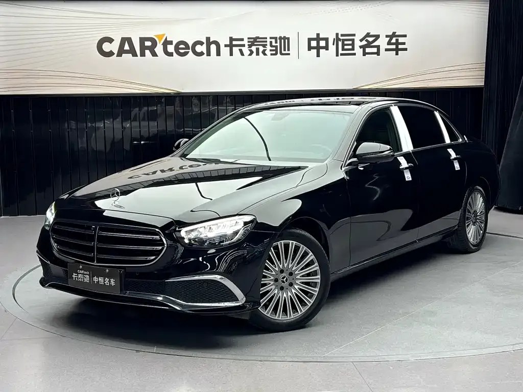 Mercedes-Benz E-Class 2022 из CN, фото 1