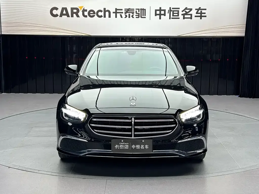 Mercedes-Benz E-Class 2022 из CN, фото 9