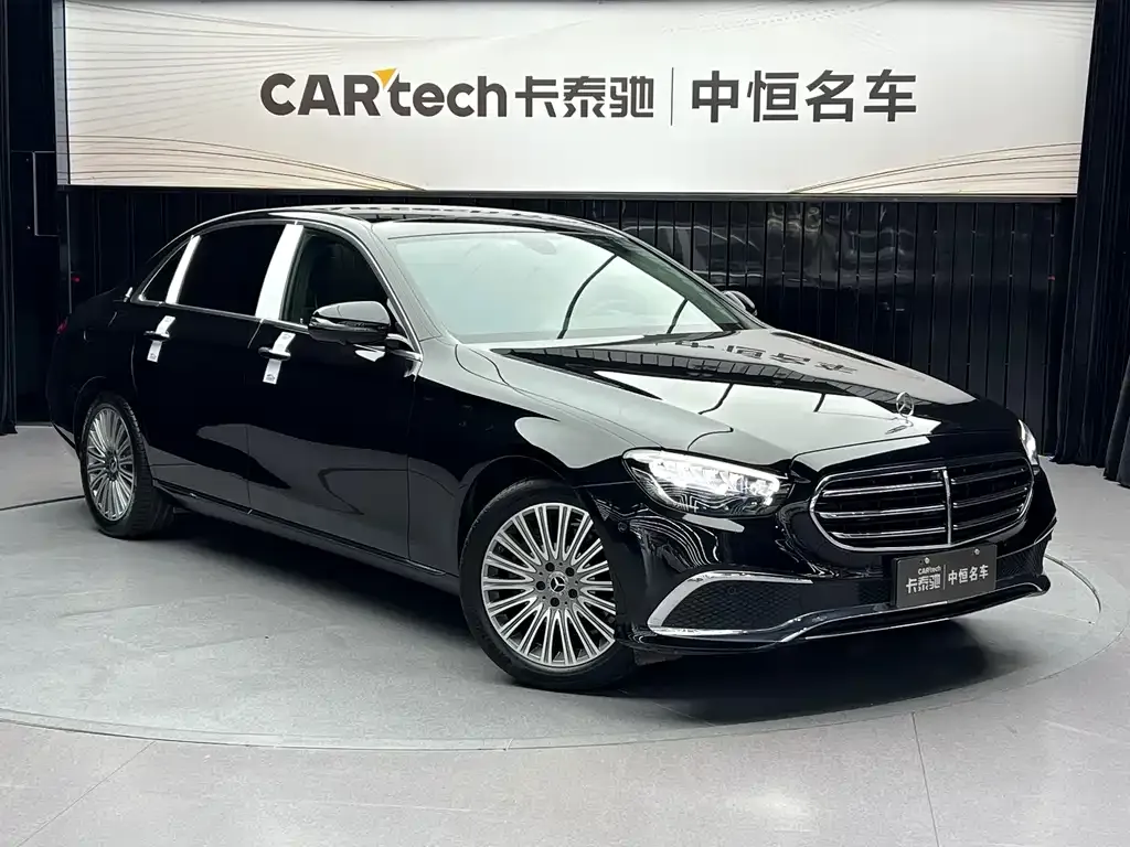 Mercedes-Benz E-Class 2022 из CN, фото 8