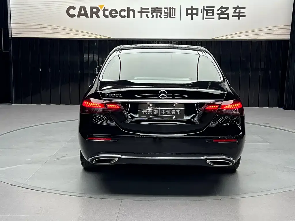 Mercedes-Benz E-Class 2022 из CN, фото 3