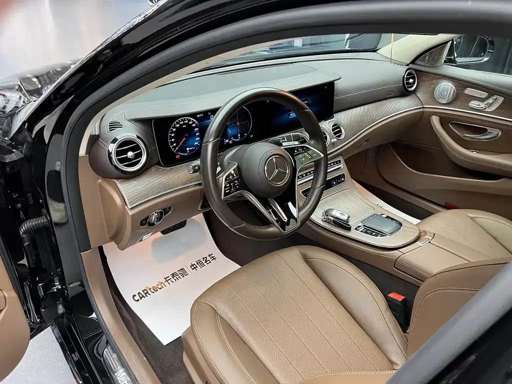 Mercedes-Benz E-Class 2022 из CN, фото 10