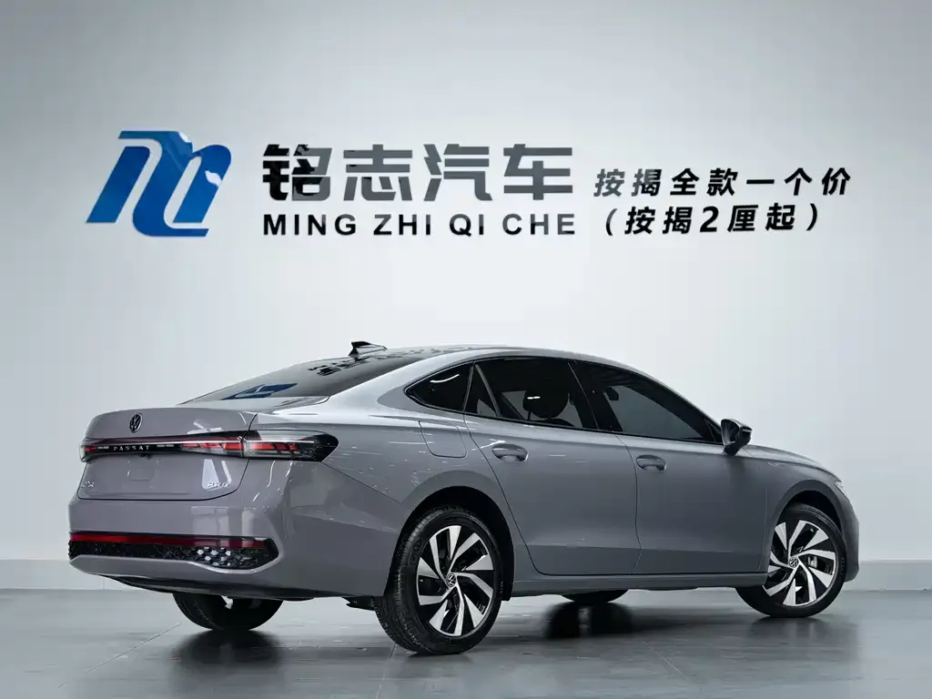 Volkswagen Passat 2024 из CN, фото 7