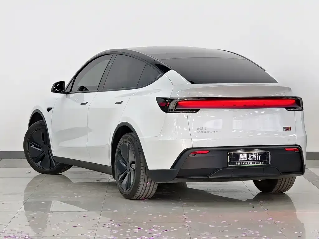 Tesla Model Y 2025 из CN, фото 8