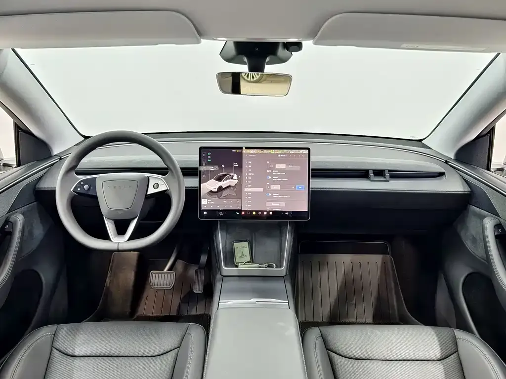 Tesla Model Y 2025 из CN, фото 6
