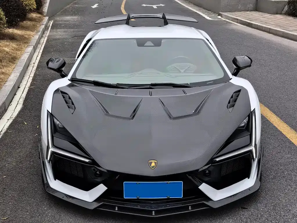 Lamborghini Revuelto 2025 из CN, фото 2