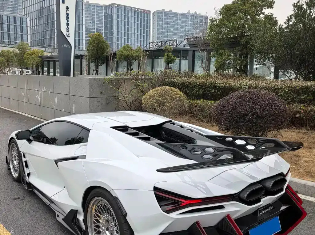 Lamborghini Revuelto 2025 из CN, фото 7