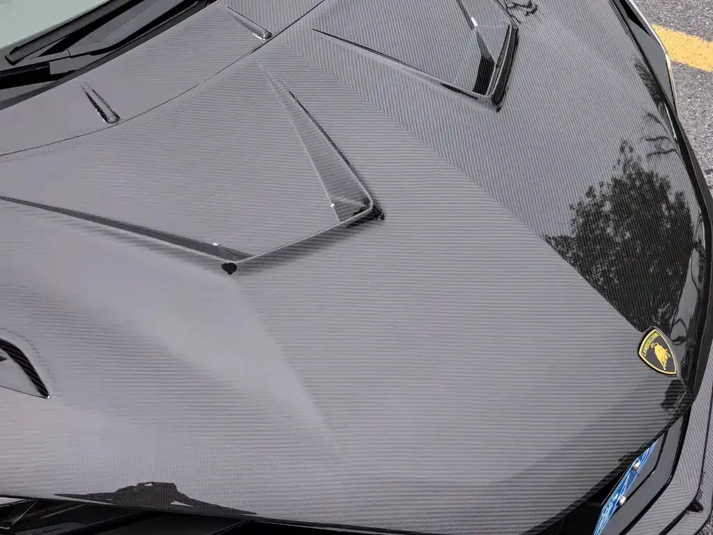 Lamborghini Revuelto 2025 из CN, фото 6
