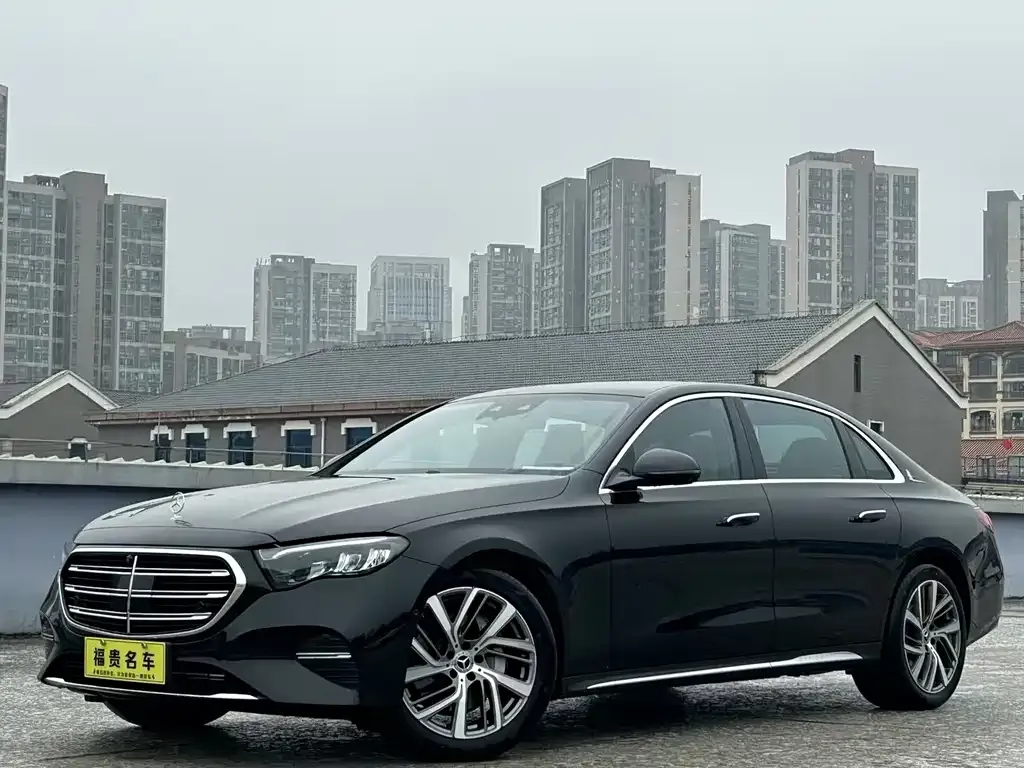 Mercedes-Benz E-Class 2026 из CN, фото 1