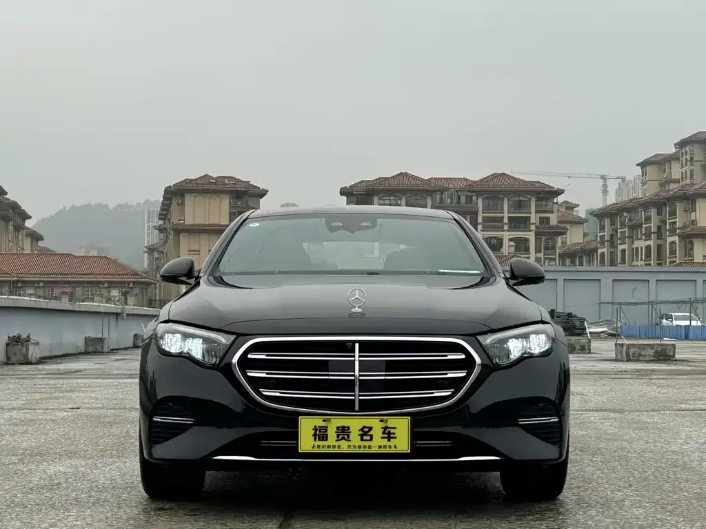 Mercedes-Benz E-Class 2026 из CN, фото 3